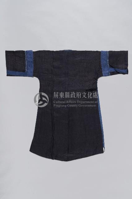 女性客家藍衫藏品圖，第2張