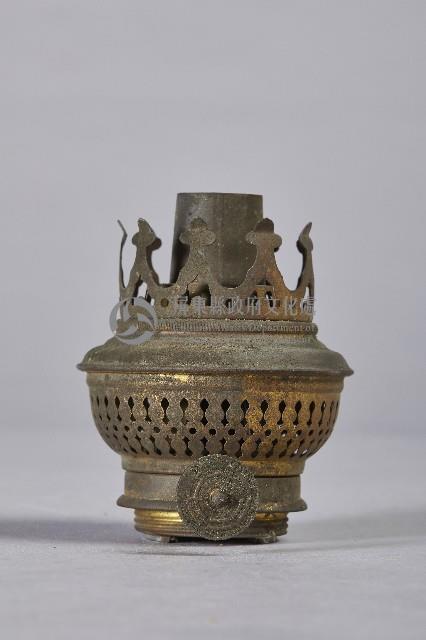 銅製點香器開關頭-1藏品圖，第2張
