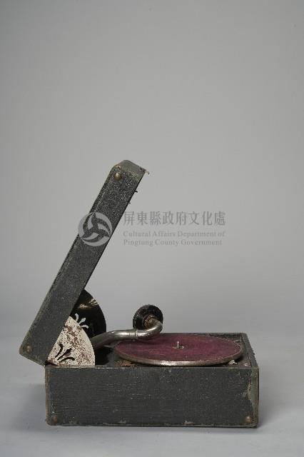 手搖留聲機藏品圖，第3張