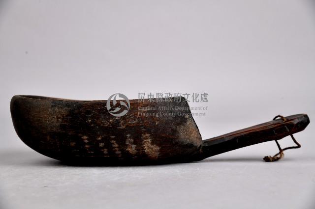 竹製鏟藏品圖，第4張