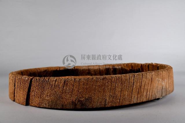 木製梳鐘藏品圖，第4張