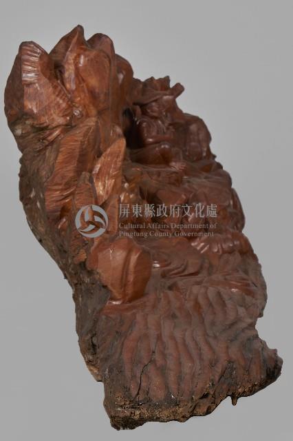 岸邊獨酌藏品圖，第4張