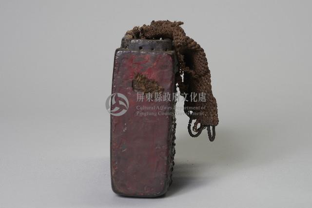 浮雕人面紋祈禱箱藏品圖，第4張