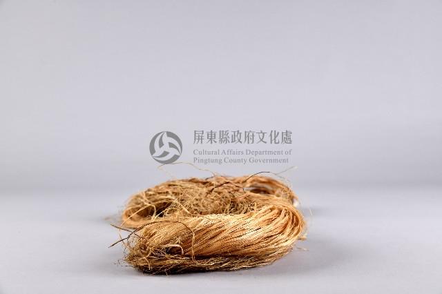 麻纖維-2藏品圖，第4張
