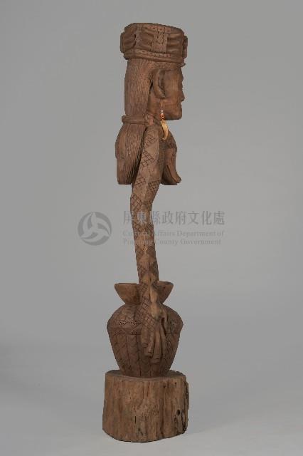 哺育的女人藏品圖，第4張