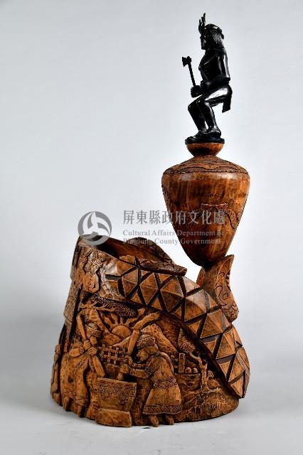 精神堡壘藏品圖，第4張