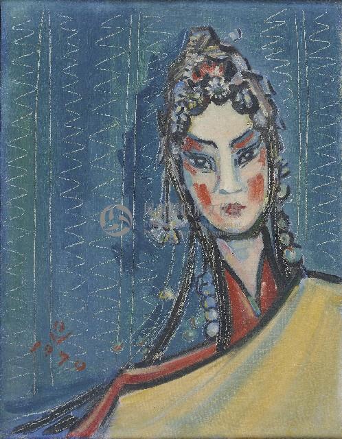 戲如人生藏品圖，第1張