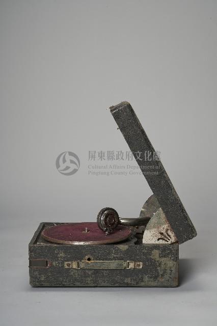 手搖留聲機藏品圖，第2張