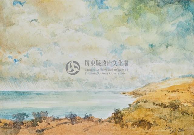 山光水色藏品圖，第1張