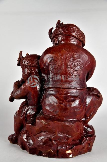 薪傳藏品圖，第2張