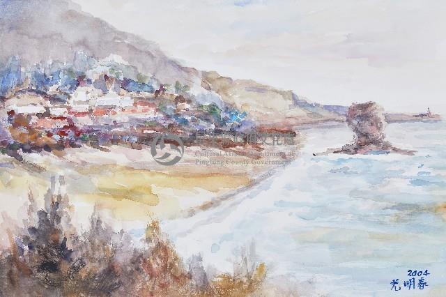 船帆石藏品圖，第1張