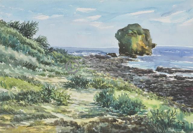 船帆石藏品圖，第1張