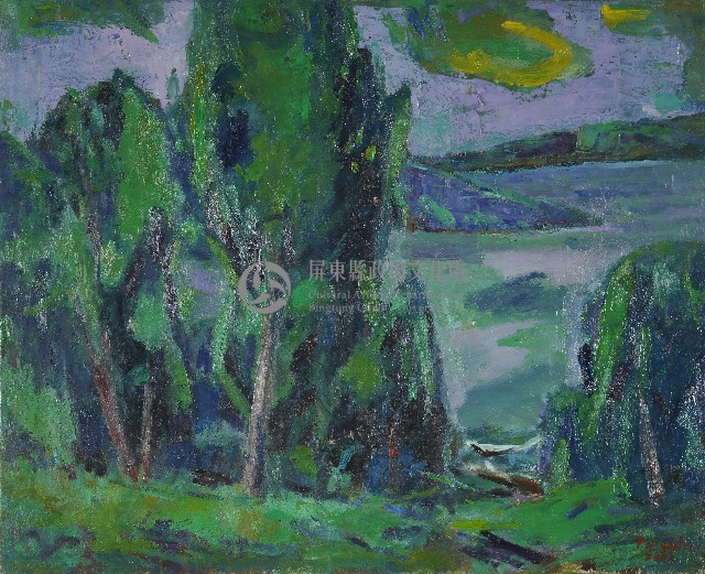 墾丁海邊藏品圖，第1張