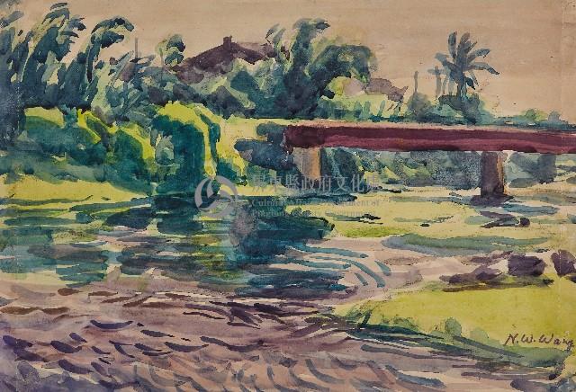 萬年溪藏品圖，第1張