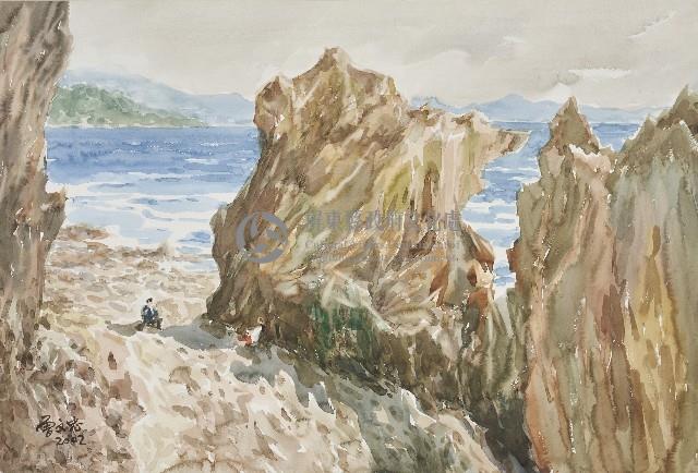 貓岩留影藏品圖，第1張