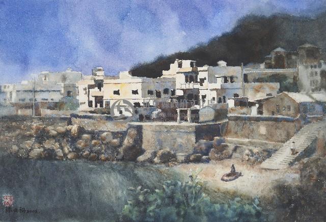 渡假村-萬里桐藏品圖，第1張