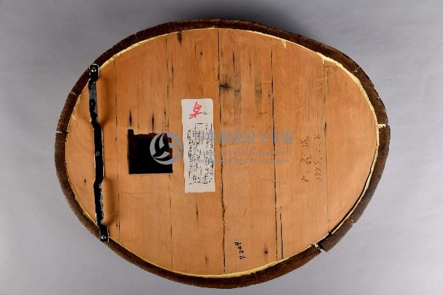 木製梳鐘藏品圖，第3張