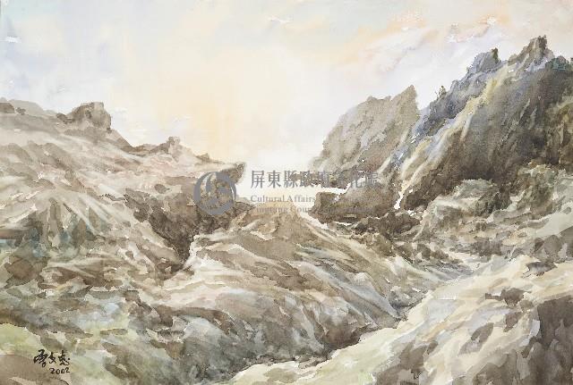 貓鼻頭之晨藏品圖，第1張