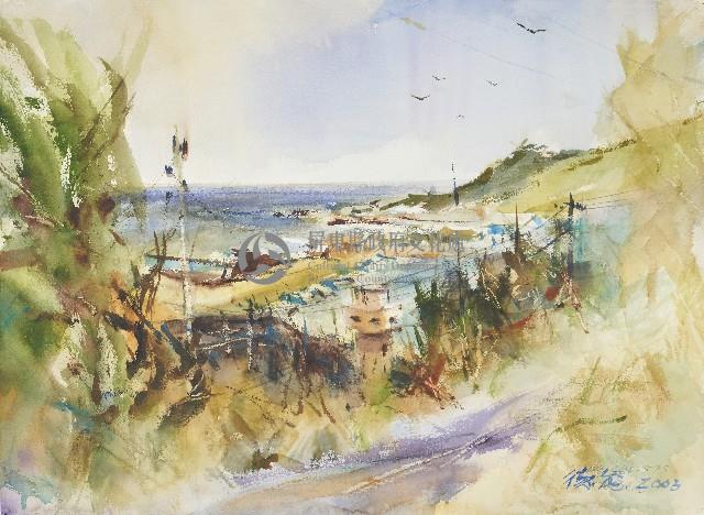 港灣藏品圖，第1張