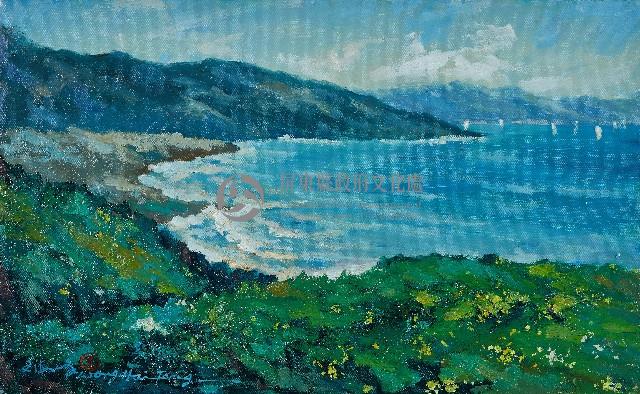 海天一色藏品圖，第1張