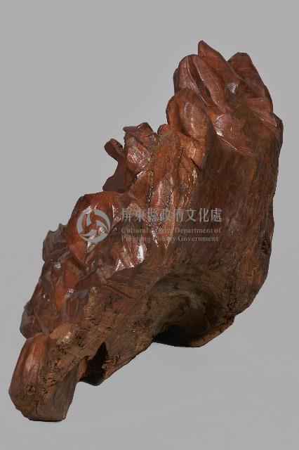 岸邊獨酌藏品圖，第3張