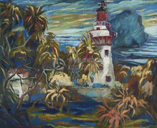 燈塔藏品圖，第1張