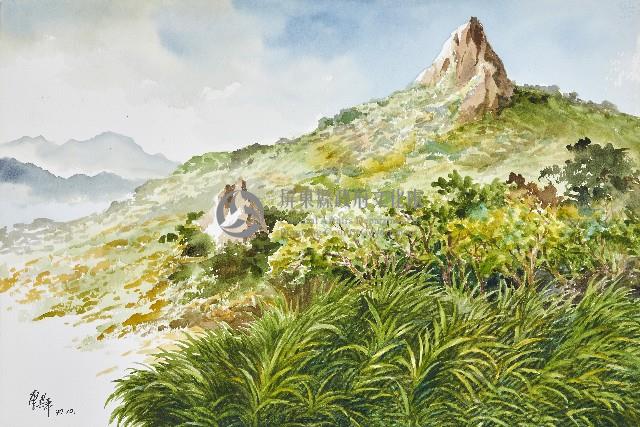 大小尖山藏品圖，第1張