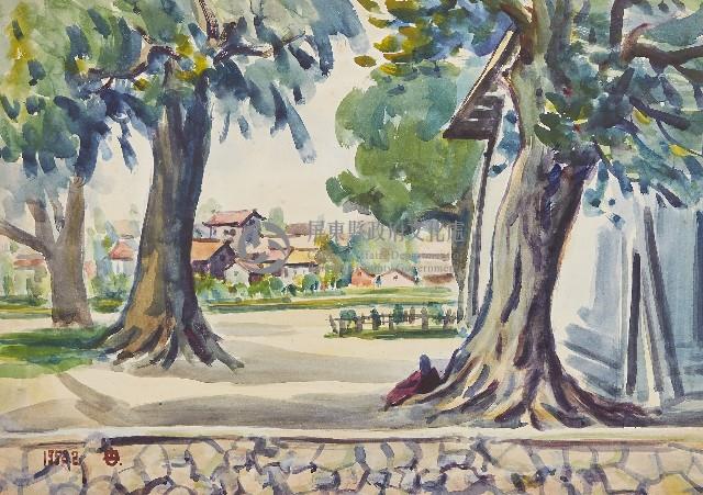 潮州國小內藏品圖，第1張