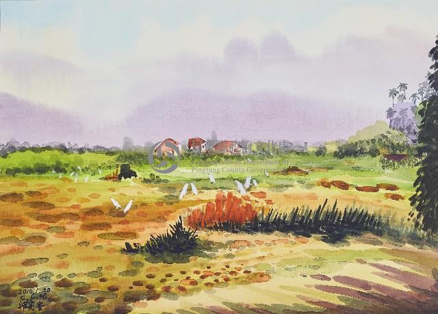 豐收藏品圖，第1張