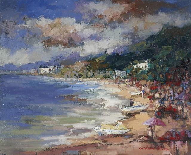 南灣風情藏品圖，第1張