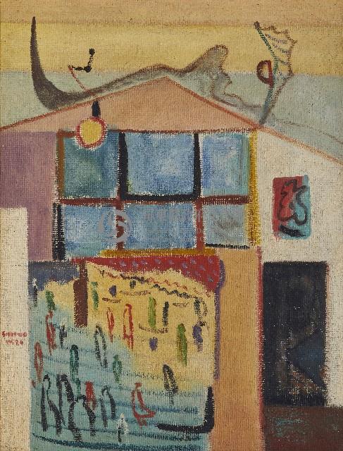 台北戲院1957藏品圖，第1張