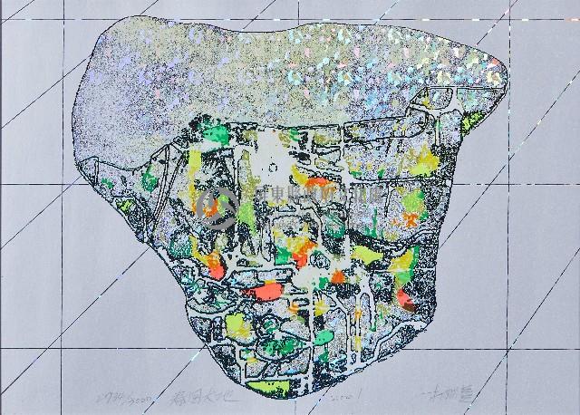 春回大地藏品圖，第1張