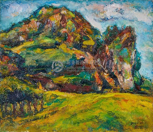 迎風門藏品圖，第1張