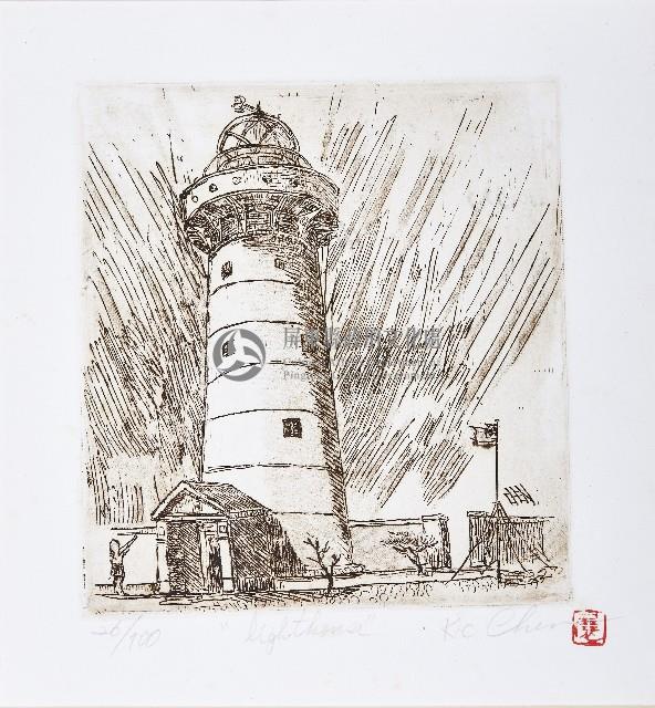 燈塔藏品圖，第1張