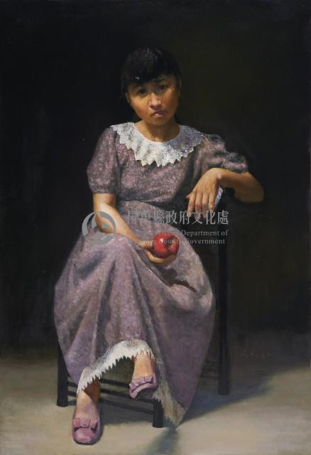 紅蘋果藏品圖，第1張