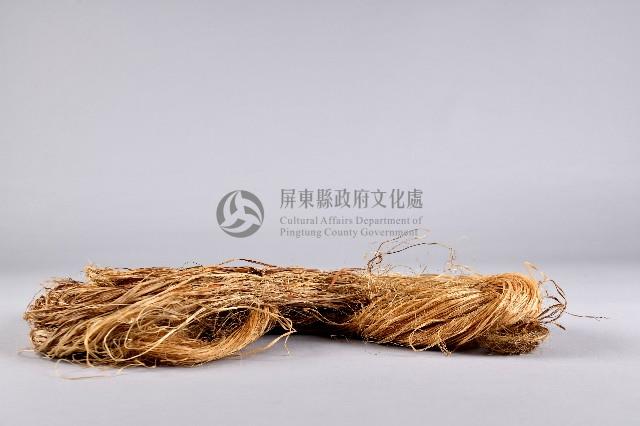 麻纖維-2藏品圖，第3張