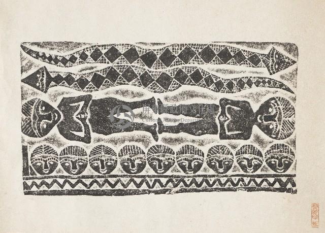 蔡篤志版畫2藏品圖，第1張