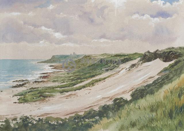 沙瀑藏品圖，第1張