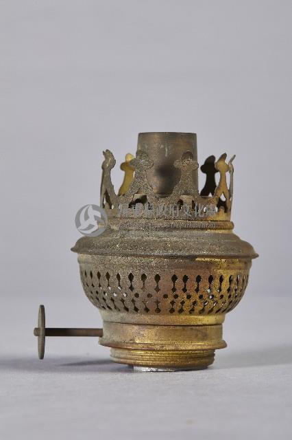 銅製點香器開關頭-3藏品圖，第3張