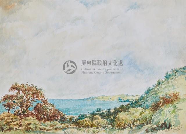 寧靜藏品圖，第1張