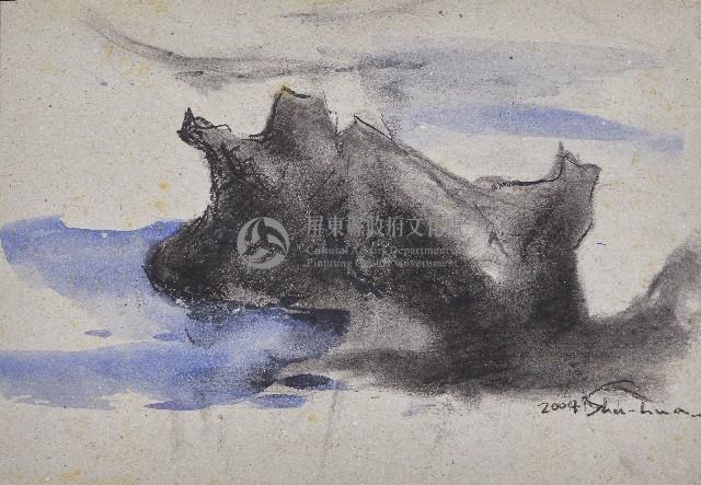 貓鼻頭藏品圖，第1張