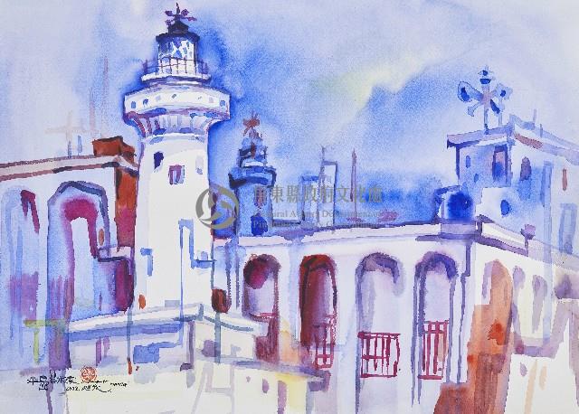 半島鴻爪藏品圖，第1張