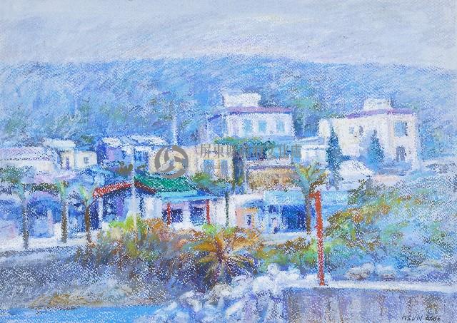 南灣小村藏品圖，第1張