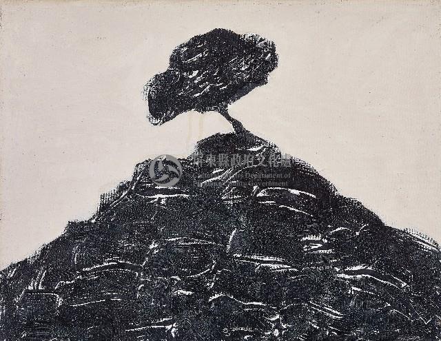 山上一棵樹之一藏品圖，第1張