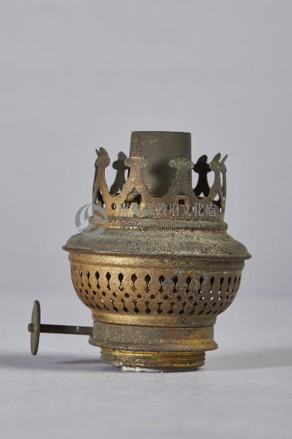 銅製點香器開關頭-1藏品圖，第3張