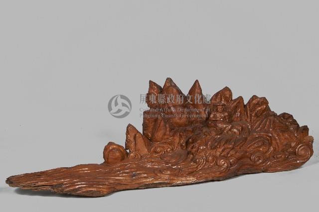 岸邊獨酌藏品圖，第5張