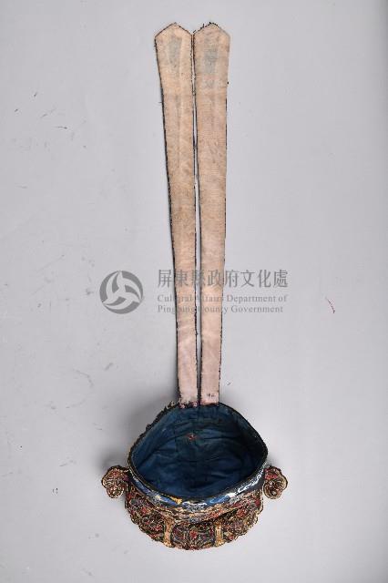 福綠壽喜童帽藏品圖，第3張