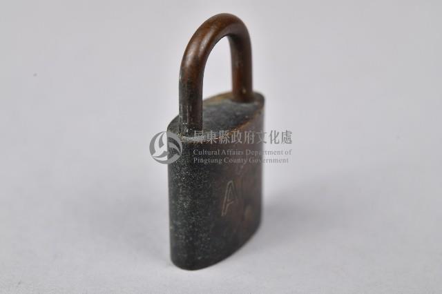 ACE牌銅製鎖頭藏品圖，第3張