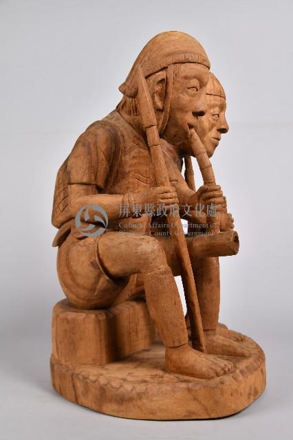 祖先兩位勇士藏品圖，第4張