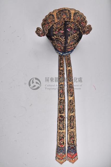 福綠壽喜童帽藏品圖，第2張